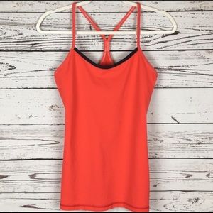 Lululemon Power Y tank top